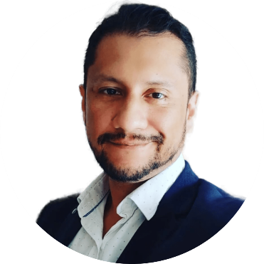 Augusto Antonio Cieza Esteban, fundador y director ejecutivo de Ayni Research Consulting